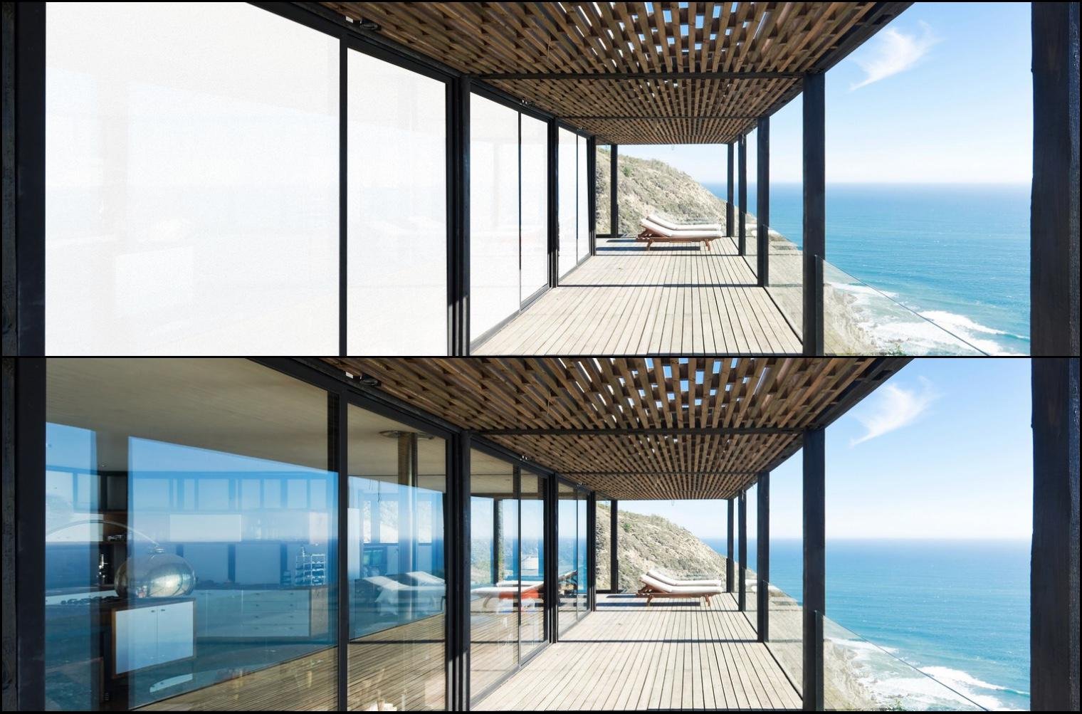 switchable smart glass in Los Angeles