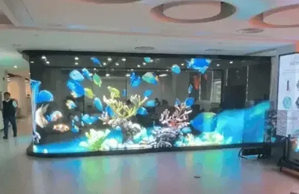 Led Glass Los Angeles