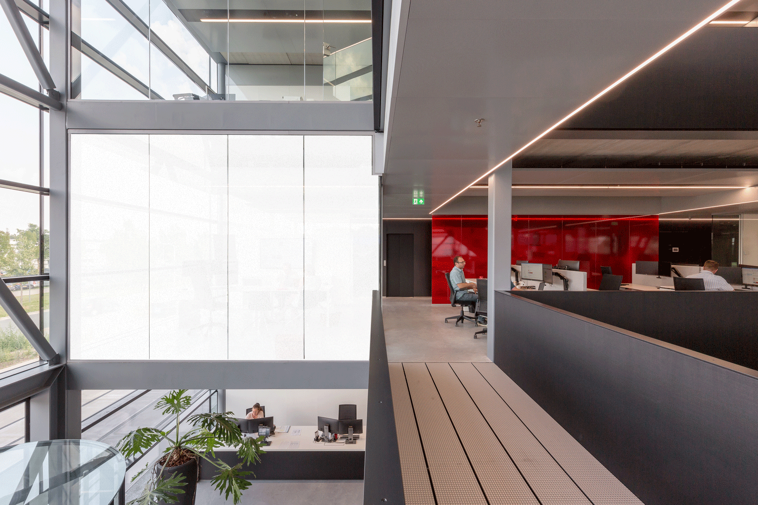 Los Angeles switchable film services