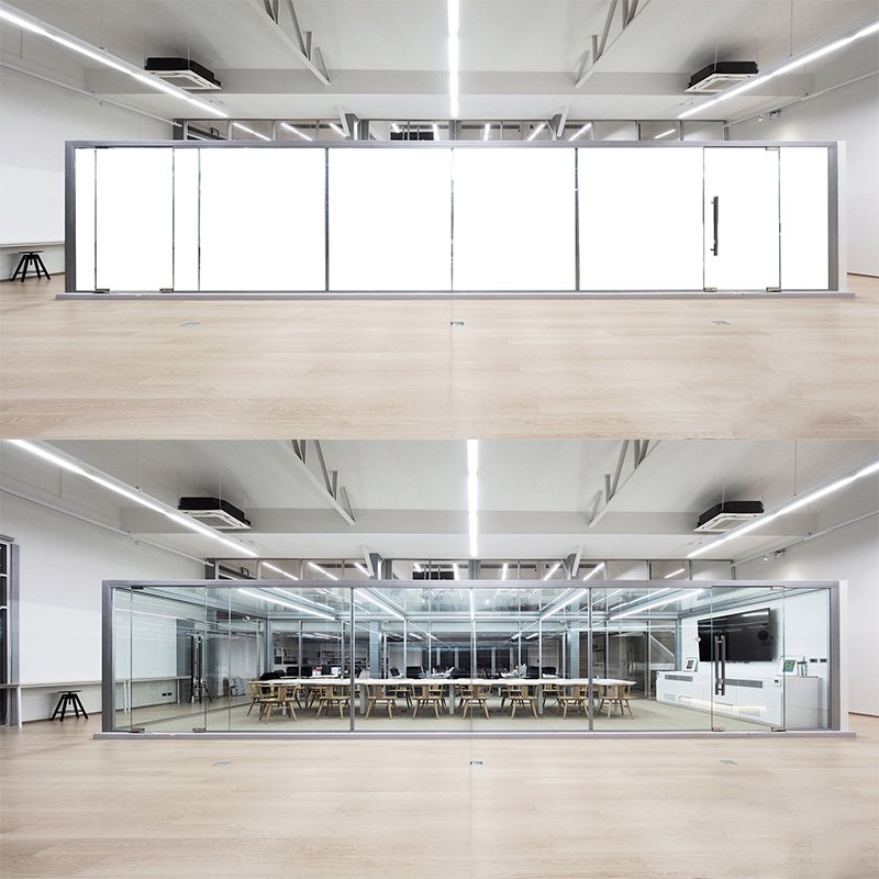 Switchable film for glass near me