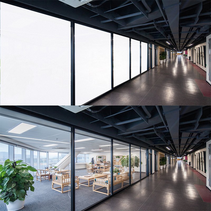 Switchable film for glass near me in Los Angeles