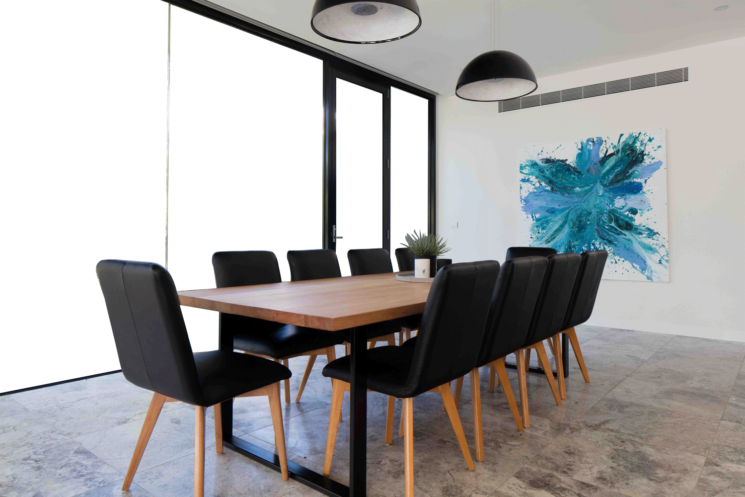 smart film switchable glass in Los Angeles CA